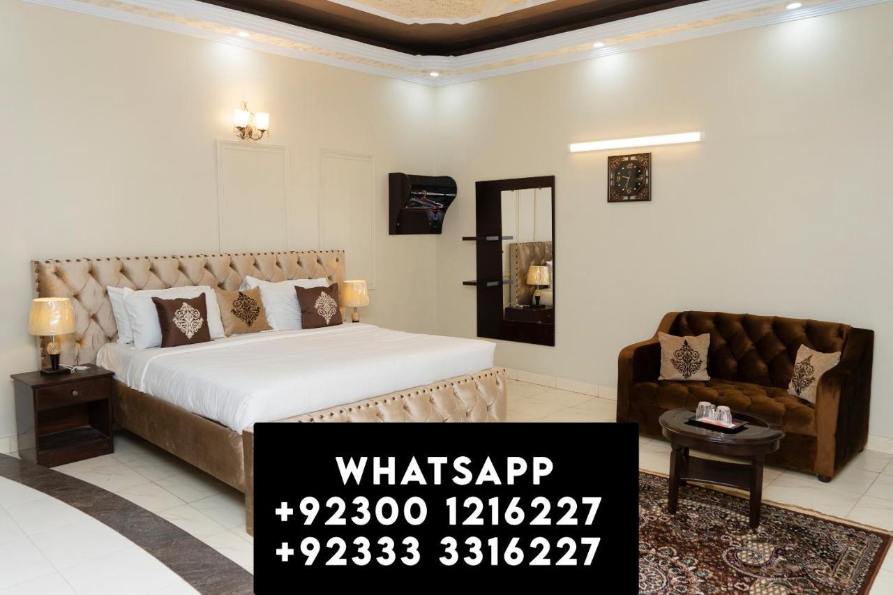 Diamond Lodge Karachi Bagian luar foto